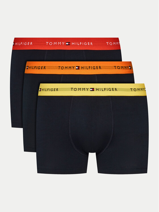 Комплект 3 чифта боксерки Tommy Hilfiger за Мъже цена