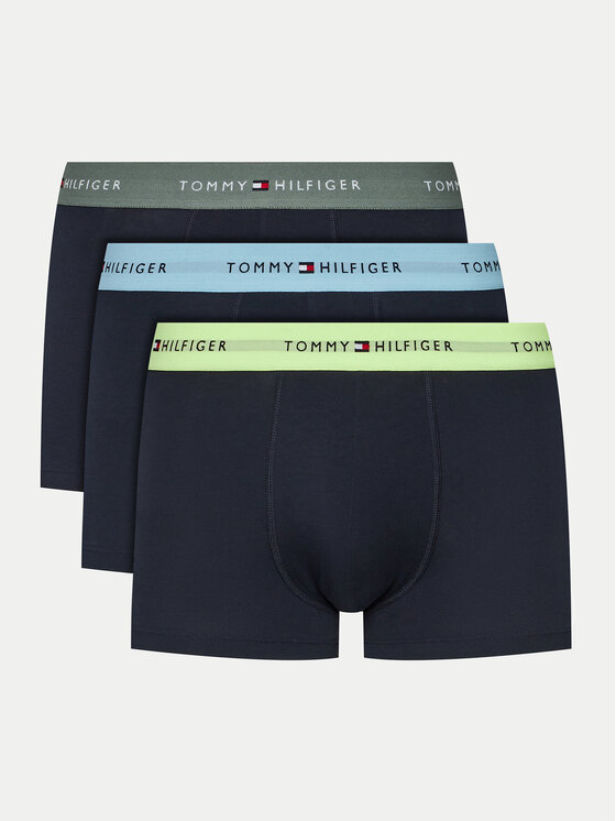 Комплект 3 чифта боксерки Tommy Hilfiger за Мъже цена