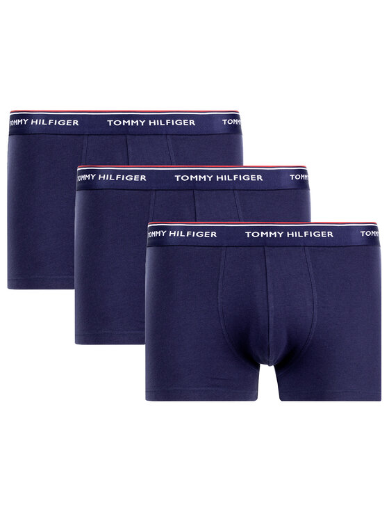 Комплект 3 чифта боксерки Tommy Hilfiger за Мъже цена
