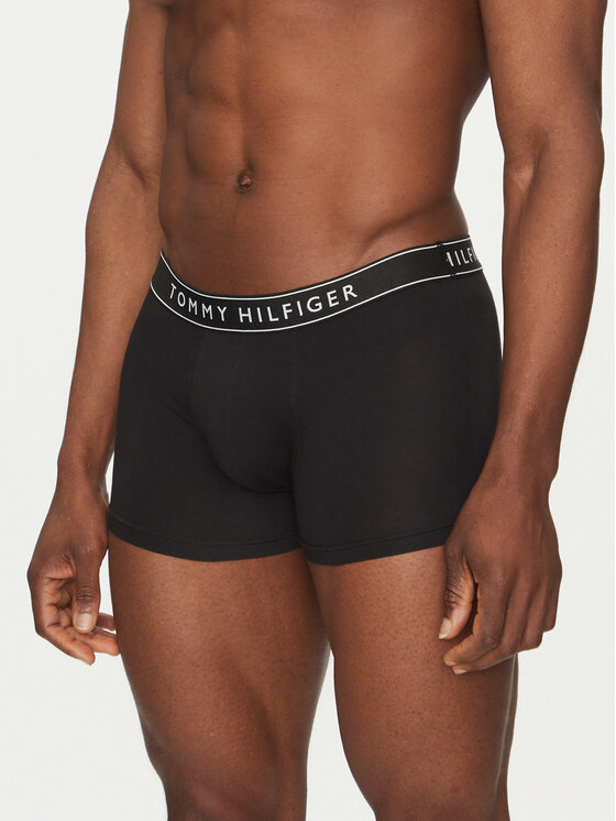 Комплект 3 чифта боксерки Tommy Hilfiger за Мъже цена