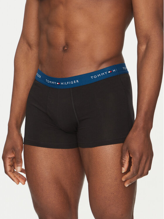 Комплект 3 чифта боксерки Tommy Hilfiger за Мъже цена