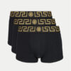 Комплект 3 чифта боксерки Versace за Мъже цена