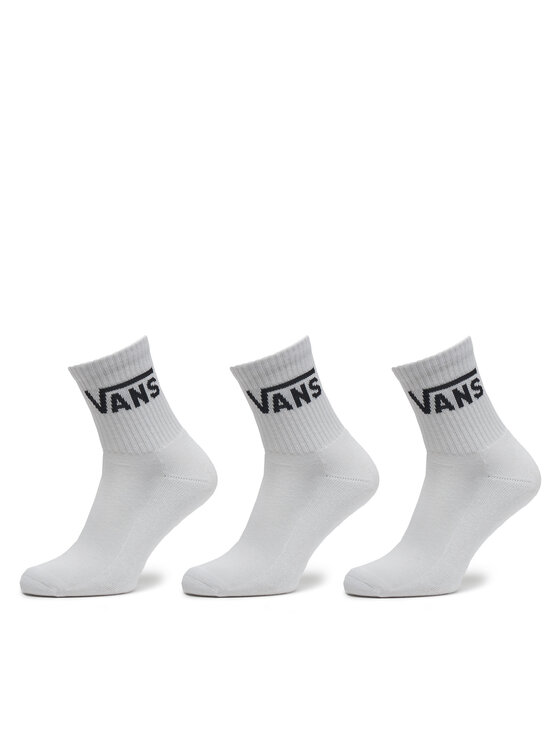 Комплект 3 чифта дълги чорапи мъжки Vans за Мъже цена