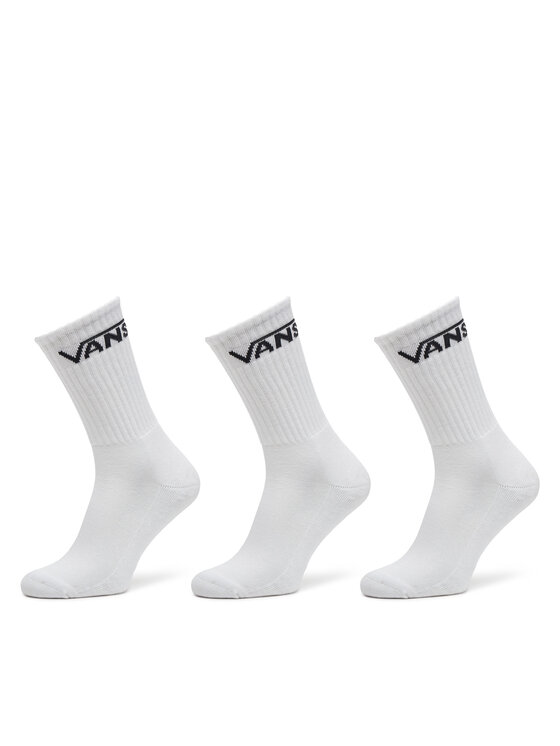 Комплект 3 чифта дълги чорапи мъжки Vans за Мъже цена