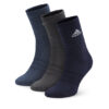 adidas Комплект 3 чифта дълги чорапи мъжки IP2634 3-PACK Цветен за Унисекс цена