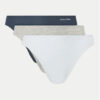 Комплект 3 чифта класически бикини Calvin Klein Underwear за Жени цена