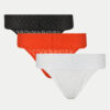 Calvin Klein Underwear Комплект 3 чифта класически бикини LV00QD5305 Цветен за Жени цена
