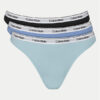 Комплект 3 чифта класически бикини Calvin Klein Underwear за Жени цена