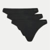 Комплект 3 чифта класически бикини Calvin Klein Underwear за Жени цена