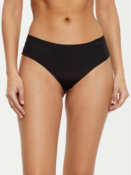 Комплект 3 чифта класически бикини DKNY за Жени цена