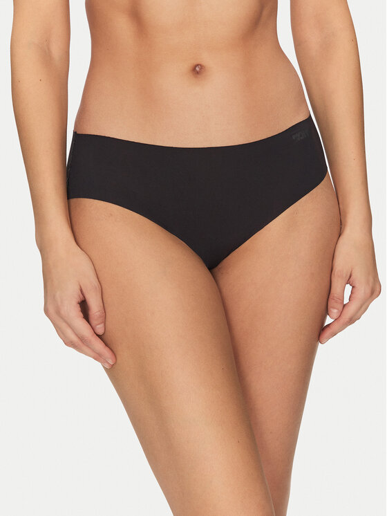 Комплект 3 чифта класически бикини DKNY за Жени цена
