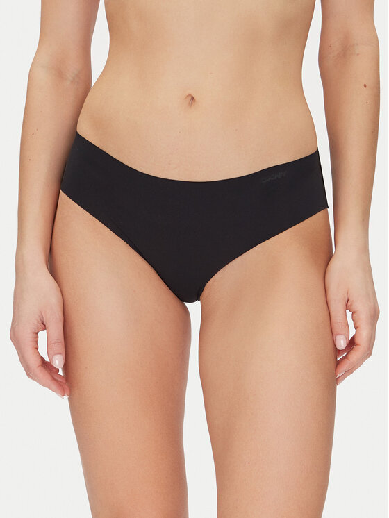 Комплект 3 чифта класически бикини DKNY за Жени цена