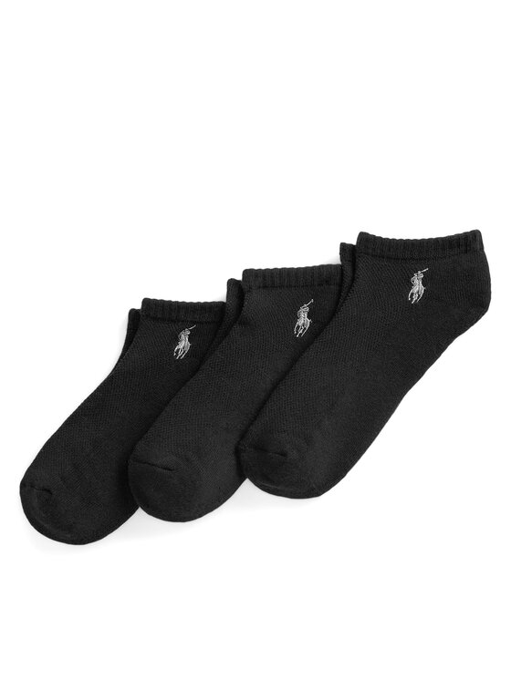 Комплект 3 чифта къси чорапи мъжки Polo Ralph Lauren за Мъже цена