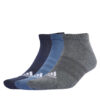 adidas Комплект 3 чифта къси чорапи мъжки C Spw Low 3P IP0398 Тъмносин за Мъже цена
