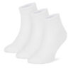 Sprandi Комплект 3 чифта къси чорапи унисекс 0UB-004-AW24 (3-PACK) Бял за Жени цена