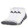 adidas Комплект 3 чифта къси чорапи унисекс Prf Cc C Low 3P JD9569 Бял за Унисекс цена