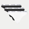 Calvin Klein Underwear Комплект 3 чифта прашки 000QD3587E Цветен за Жени цена