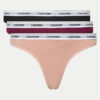 Комплект 3 чифта прашки Calvin Klein Underwear за Жени цена