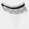 Calvin Klein Underwear Комплект 3 чифта прашки 000QD5209E Цветен за Жени цена