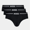 Boss Комплект 3 чифта слипове Bold Hipster Briefs 50510679 Черен за Мъже цена