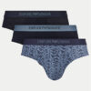 Комплект 3 чифта слипове Emporio Armani Underwear за Мъже цена