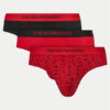 Комплект 3 чифта слипове Emporio Armani Underwear за Мъже цена