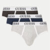 Комплект 3 чифта слипове Guess за Мъже цена