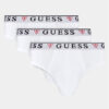 Guess Комплект 3 чифта слипове U97G00 K6YW1 Бял за Мъже цена