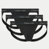 Комплект 3 чифта слипове Jock Strap Calvin Klein Underwear за Мъже цена