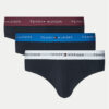 Комплект 3 чифта слипове Tommy Hilfiger за Мъже цена