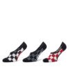 Vans Комплект 3 чифта терлик мъжки Classic No Show VN000F10 Цветен за Мъже цена