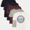 Комплект 5 тишърти Jack&Jones за Мъже цена