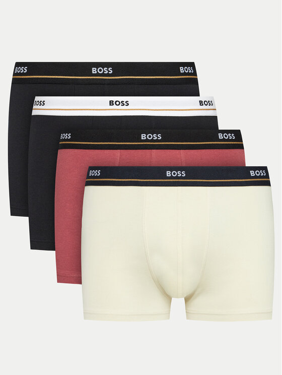 Комплект 5 чифта боксери BOSS за Мъже цена