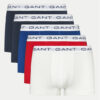 Комплект 5 чифта боксери Gant за Мъже цена