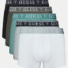 Guess Комплект 5 чифта боксери U4YG16 K6YW1 Цветен за Мъже цена