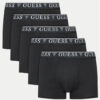 Guess Комплект 5 чифта боксери U4YG16 K6YW1 Черен за Мъже цена