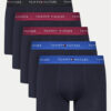 Комплект 5 чифта боксери Tommy Hilfiger за Мъже цена