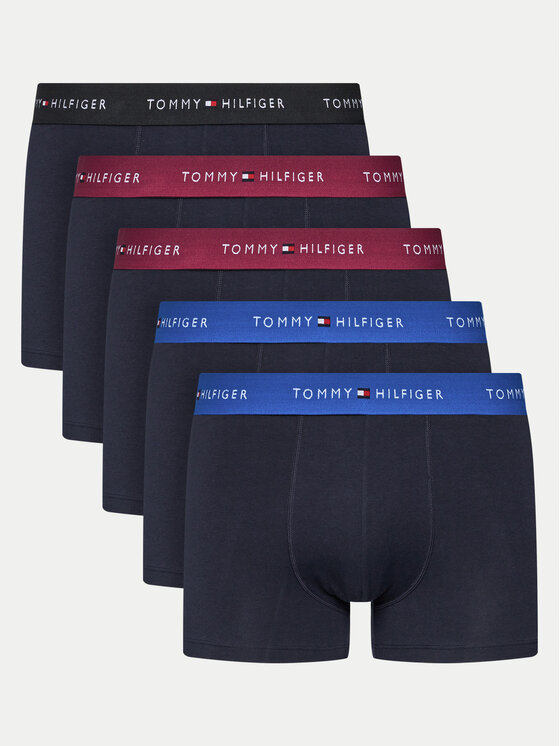 Комплект 5 чифта боксери Tommy Hilfiger за Мъже цена