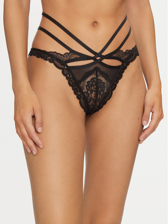 Комплект 6 чифта бикини тип прашка Hunkemöller за Жени цена