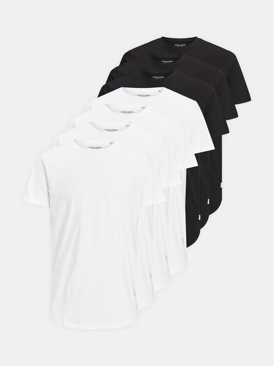 Комплект 7 тишърти Jack&Jones за Мъже цена
