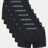 Комплект 7 чифта боксери Lacoste за Мъже цена