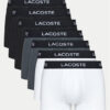 Комплект 7 чифта боксери Lacoste за Мъже цена