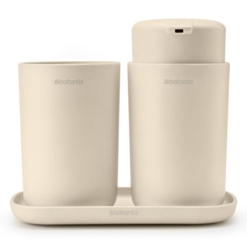 Комплект аксесоари за баня Brabantia ReNew 1006266