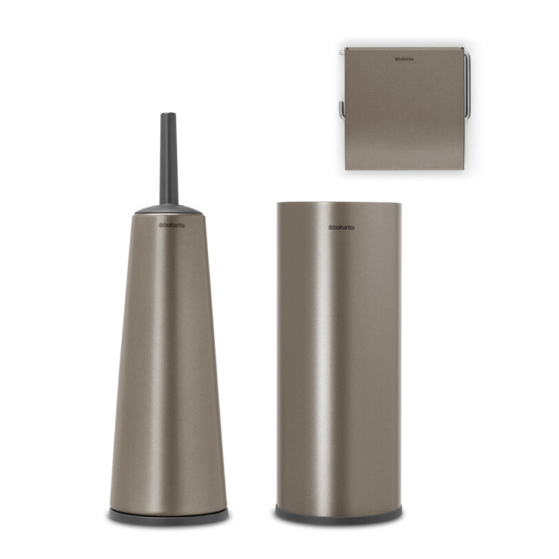 Комплект аксесоари за тоалетна Brabantia ReNew 1003477