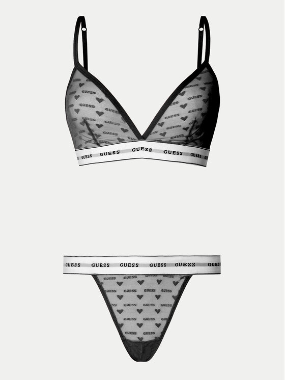 Комплект бельо Guess за Жени цена