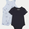 Guess Комплект боди и панталон P5GG04 K6YW4 Цветен Regular Fit за Момчета цена