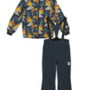 Color Kids Комплект за ски 741741 Оранжев Regular Fit за Бебета цена