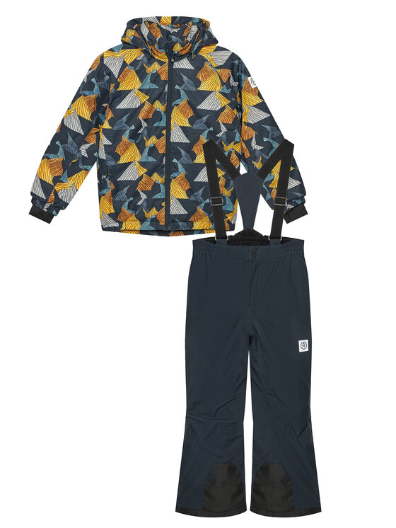 Комплект за ски Color Kids за Бебета цена