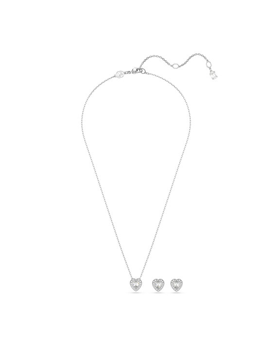 Комплект колие и обеци Swarovski за Жени цена