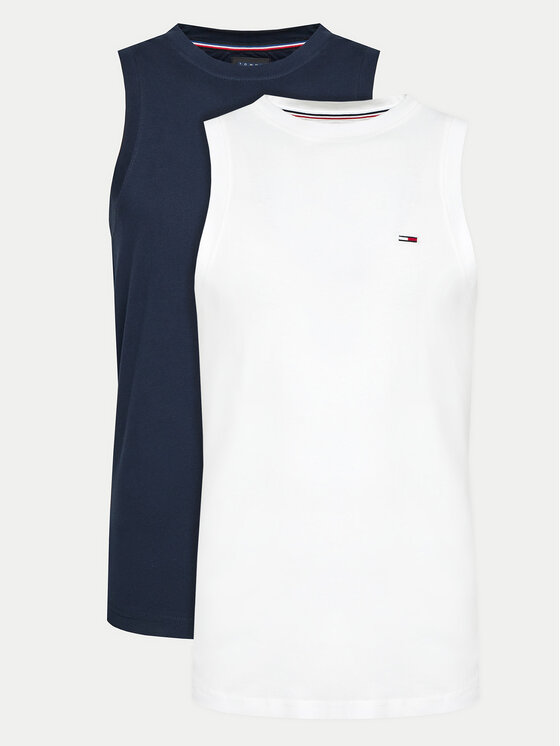 Комплект от 2 броя топове Tommy Jeans за Мъже цена